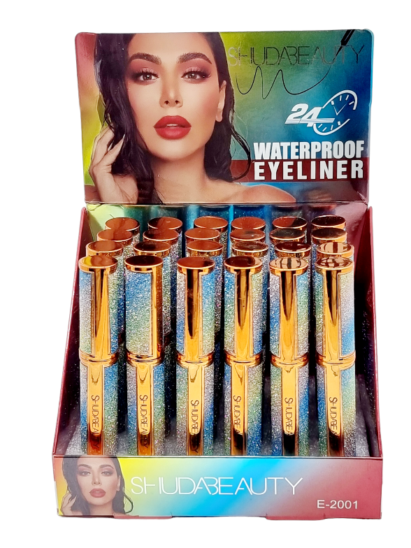 Tus Pleoape,Rainbow,SHDBEAUTY COD E2001 - imagine 4