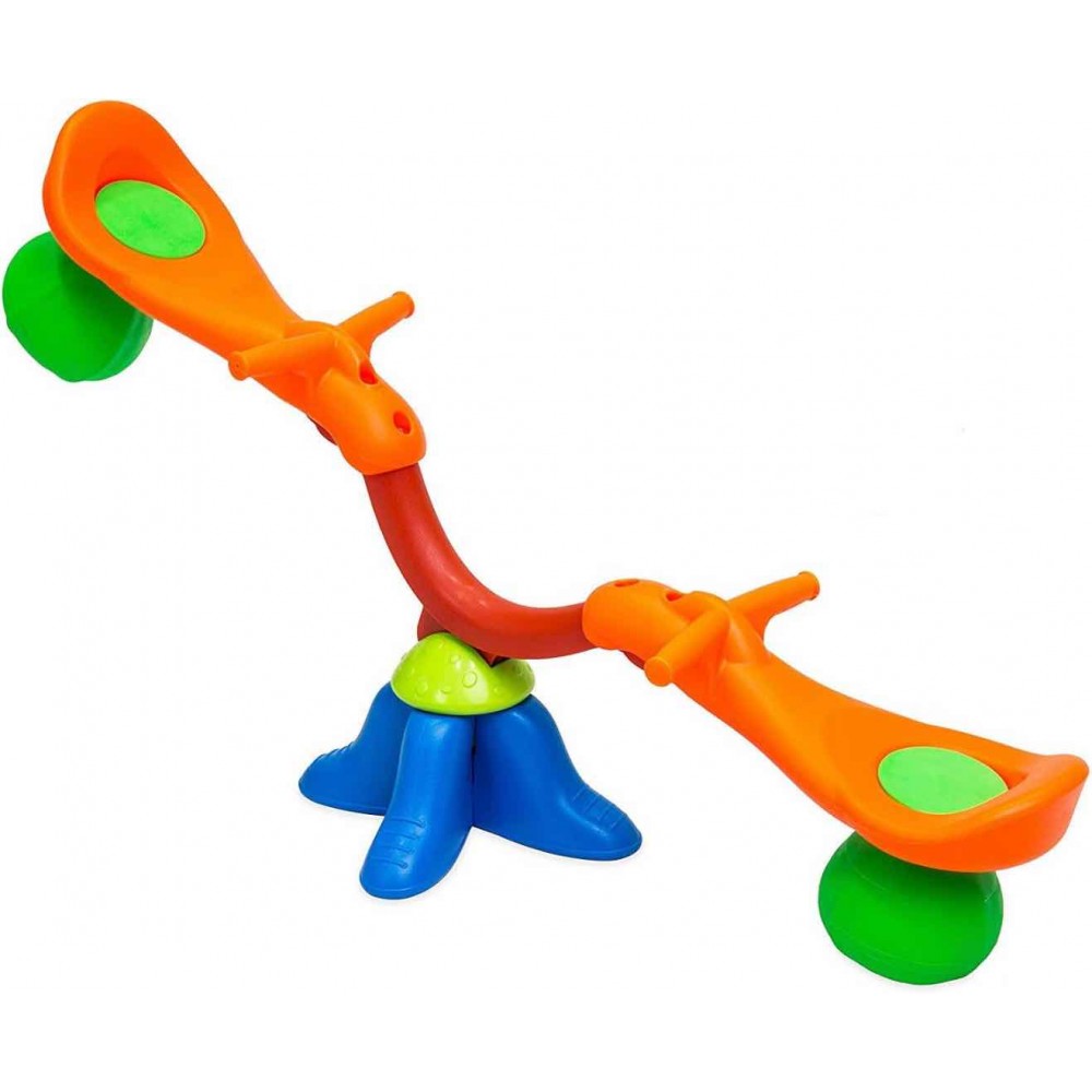 Balansoar-cumpana pentru copii Funny Bouncer - imagine 7